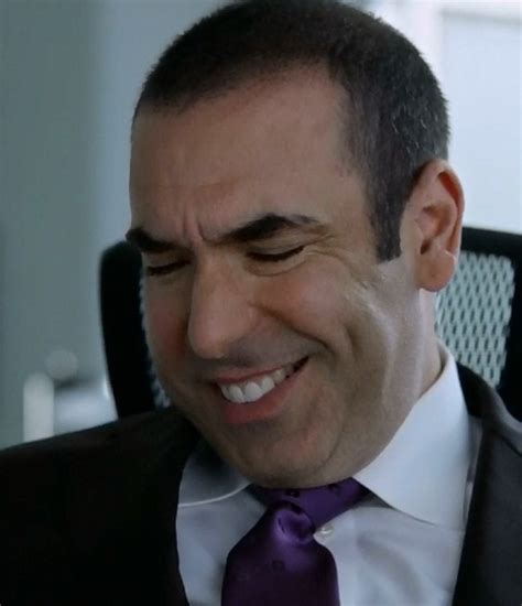 does louis litt wear false teeth|More.